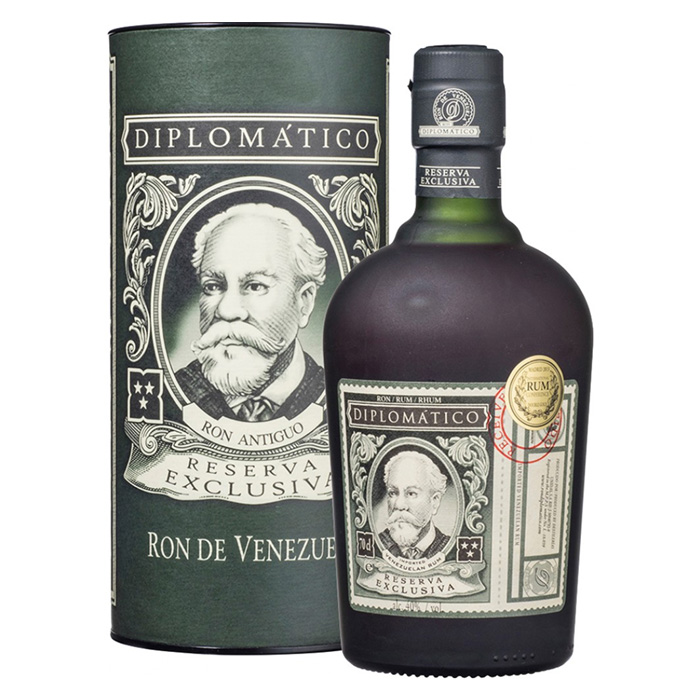 Rhum Diplomatico - Reserva Exclusiva - Les Rhums du Monde